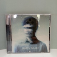 #F209-41 CD TERPAKAI [ JAMES BLAKE ] USED CD #F209-41