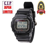 Casio G-SHOCK GW-S5600-1JF Tough Solar Radio Multiband 6 - Carbon Fiber Band