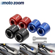 CNC Aluminum Alloy For YAMAHA YZF R1 1998-2023 R1M R1S YZFR1  R1M R1S YZFR1 Motorcycle Handlebar Gri
