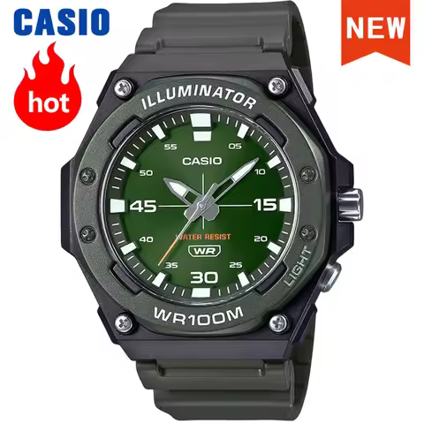 Casio watch for men 2026 New Model MW-620H-3A quartz casual watch relogio masculino часы мужские нар