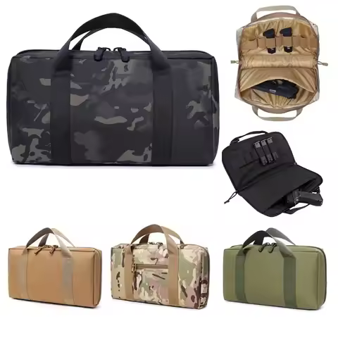 Tactical Handbag Bag Pouch EDC IFAK Bag Pouch Storage Tool Bag Pouch Outdoor Field Portable Accessor