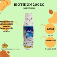 BIOTHION 200EC 400ml INSEKTISIDA LALAT BUAH