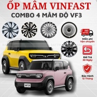 VF3 R16 tire wheel cover - vinfast VF3 electric car wheel cover - vinfast VF3 wheel cover