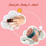 Medical Fingertip Pulse Oximeter Analyzer Suitable for Child Infant Adult Blood Oxygen PC-60NW