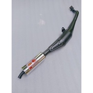 Exhaust Fizr Force1 F1zr F1 standard Racing RL exhaust