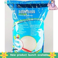 Mountain Village Rice Girl Catit Scentless Crystal Cat Litter Beads 3.62kg  8lbs