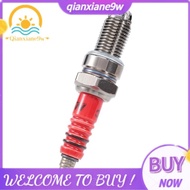 【qianxiane9w】1 Pcs 3-Electrode Spark Plug D8TC for 125Cc 150Cc 200Cc 250Cc Motorcycle Scooter ATV Quads