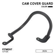 JFG RACING Exhaust Crash Guard Bar FOR CT125 CT 125 HONDA