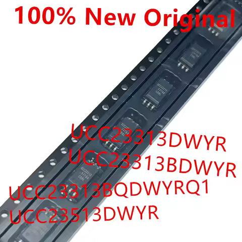 10piece UCC23313DWYR UCC23313 、UCC23313BDWYR UCC23313B 、UCC23313BQDWYRQ1 C23313BQ 、UCC23513DWYR UCC2