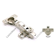 26mm Diameter Mini Air Pressure Conceal Hinge Soft Closing Hinge