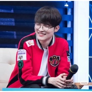 Jacket Jacket SKT T1 2017 original 1:1 embroidery