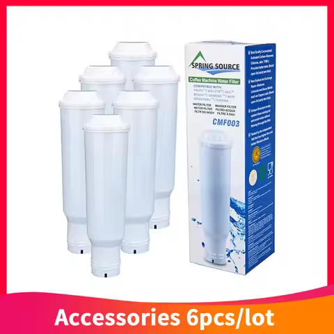 TÜV SÜD Certified Water Filter, Nivona NIRF700,Compatible with Krups Claris F088, Melitta 192830 Pro