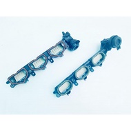 Audi 06E133109AT 06E133110AT 3.0T Intake Manifold 6-Cylinder SI Engine for S4 S5 A6 A7 Q7 06E 133 10