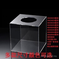 Box Box Large Lottery Box Box Catch Fully Transparent Prize Promotion Box Lottery Prize Fully Transp
