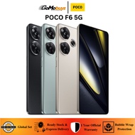 POCO F6 (8+256GB) / POCO F7 / POCO F7 Pro / POCO F7 Ultra - 1 Year Warranty Xiaomi Poco Malaysia