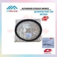 [100% ORIGINAL] QJ MOTOR FORT 350 BELTING (209126460000)