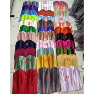 Perfect torso satin/ camisole bustier/ kemben kebaya inner kebaya/ corset kebaya Original original/ 