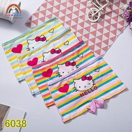 Girls Spender Hello Kitty Underware Seluar Dalam Kanak-Kanak Perempuan Anak Perempuan Umur 4 ~ 10 Ta