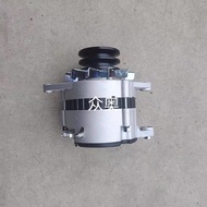 Suitable for Yuchai 6TD Engine Generator JFZ2202 Generator TD870-3701100A Generator 24V