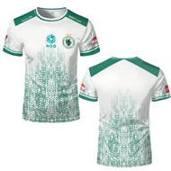 Team Falcons Two Star Jersey 2025 Summer Training Uniforms CS2 Esports Pro League NIKO m0NESY T-shir