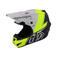 หมวกกันน็อคเด็ก Troy Lee Designs GP Helmet Volt Fog