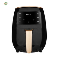 6L Air Fryer Multifunctional Electric Oilless Cooker Automatic Air Digital Air Fryer กำลังการผลิตขนา