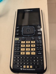 Texas Instruments TI-nspire CX Graphing Calculator