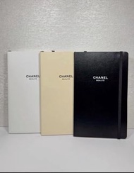 ⭐️Chanel Beauty⭐️集卡禮三色筆記本 單行薄 記事本 套裝