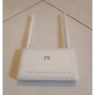 HIJAU GPON ONT ZTE ZXHN F670L FORT GREEN + Adapter