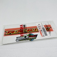 RX KING SE GOLD RX K RX KING SPECIAL EDITION EMBLEM 2PCSOriginal