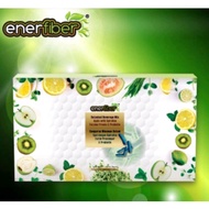 NEW ENERFIBER (1 BOX ) 30 SACHET OGOS 2025