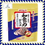 Marutomo 和食之力高湯包六種素材 (8袋入) 64g (平行進口)*4902833737961