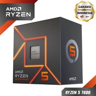 Amd Ryzen 5 7600 Gaming Processor 6-Core 12-Threat AM5