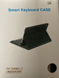 Ipad air 4 保護套 連藍芽keyboard