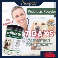 Pawpaw Max & Paw Probiotic Supplement For Pet Cat Dog Probiotic Prebiotic Fur Digestion Immune Vitam