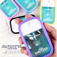 [READY STOK] ORI HQ | PANANA X DIANZ SANITIZER PERFUME