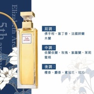 任意兩樣包運費😱  🌸Elizabeth Arden雅頓 第五大道淡香水 125ml  5th Avenue Eau De Parfume