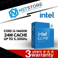 INTEL CORE i5-14600K 24M CACHE UP TO 5.30GHz PROCESSOR - BX8071514600K