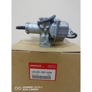 HONDA CG125 CARBURETOR ASSY (100%ORIGINAL JAPAN) (old stock)