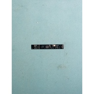 Webcam Camera Mic Laptop Samsung RV511 R519 R420 R719 BA59-02851A