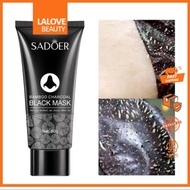 masker komedo hidung masker hidung hitam/ masker hitam penghilang komedo hidung