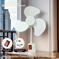 Large Cyclone Wall Mounted Silent Fan