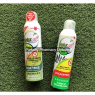 Eagle Brand Naturoil Natural Disinfectant Spray 280ml (Eucalyptus / Tea Tree)
