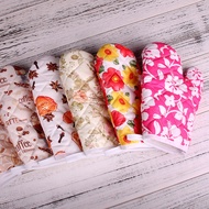 Baking Oven Gloves, Heat-insulating Gloves, Anti-scald Gloves, Oven Gloves Customer Favorite