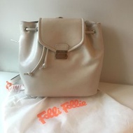 [全新 New] Folli Follie Vintage Chic Backpack | Folli Follie 背包 背囊 #byeoldfashion