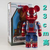 Marvel Avengers Endgame Be@rbrick 蜘蛛俠 Iron Man