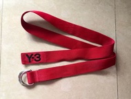 Y3 Belt
