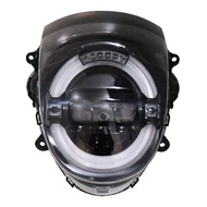 33100K2FNC1 Headlight 5P (Reflector) Honda Scoopy K2FP original ahm 33100-K2F-NC1