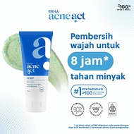 Erha Acneact Acne Cleanser Scrub Beta Plus 60g - Facial Scrub for Acne Skin with BHA &amp; Sulfur