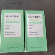 Skintific Acne Clay Stick Mugwort